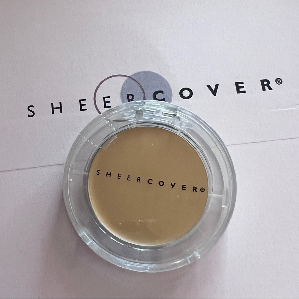 5 SheerCover makeup NOS light and med Concealers & Powders & Highlighting Pen - Picture 11 of 15
